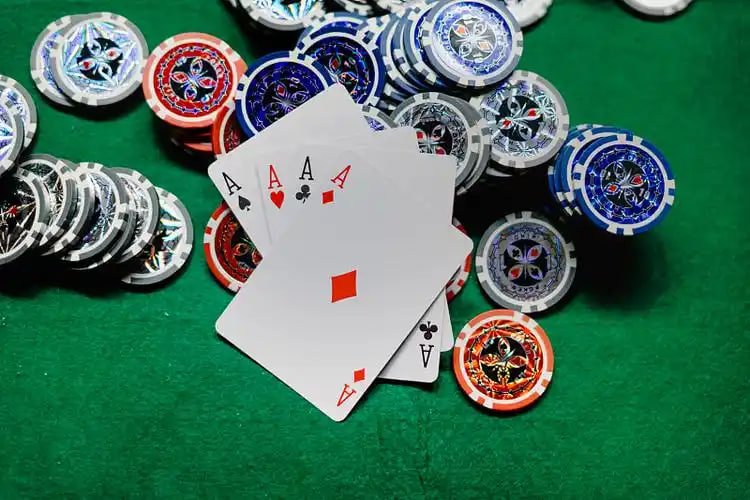 bingo rooms နှင့် jackpot ဂိမ်းများ